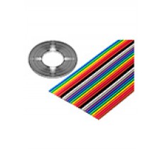 плоский цветной кабель 3302-16/100SF